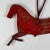 Mystery Vintage Galloping Red Horse Objet d'Art of Possible Carnival Fairground Origin For Sale - Image 11 of 18