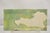 "Tashlich" by Samuel M Segal Judaism Vintage Brutalist Green Plaster Sculpture For Sale - Image 11 of 12