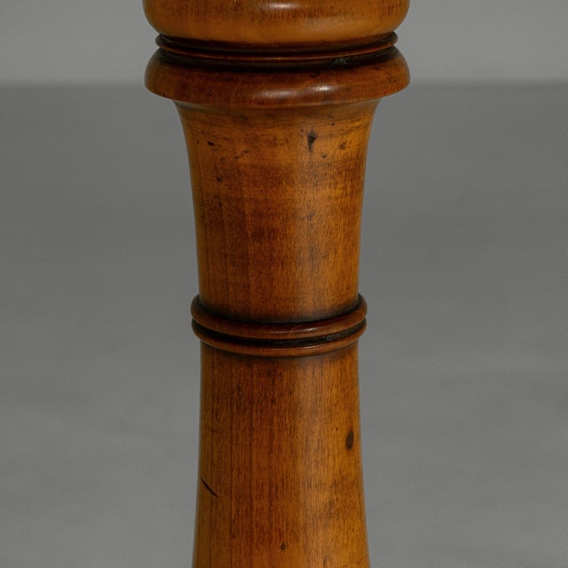 1860s French Tilt Top Table For Sale - Image 13 of 18
