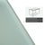 Silver and Glass Dining Table from Calligaris For Sale - Image 4 of 11