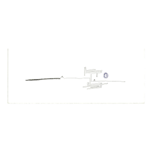 Saul Steinberg Going, 2011