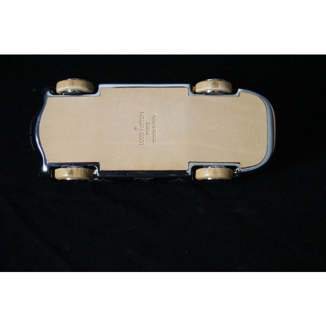 Sports Car Shaped Paperweight from Louis Vuitton, 2010 For Sale - Image 13 of 18