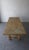 Brown 19th Century French Oak Trestle Farmhouse Dining Table For Sale - Image 8 of 12