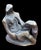 Mid-Century Modern Bill Tarr (Ny/ Fl 1925-2006) Brutalist Bronze Sculpture Figure Signed Dated 1958 For Sale - Image 3 of 8