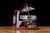 Gray Vintage Salesman Sample Tire Vulcanizing Machine For Sale - Image 8 of 16