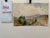 Paint Early 20th Century Attributed to Frank Henry Mason British Landscape Original Watercolor Village Hills For Sale - Image 7 of 7