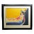 Bruce King Untitled Hand Signed Original Painting, Native American For Sale