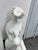 Art Deco Kneeling Woman Marble Sculpture For Sale - Image 10 of 12