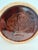 Vintage Mar-Crest Daisy Dot Stoneware Pitcher in Colorado Brown For Sale - Image 4 of 4