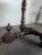 Wood Louis XIII Oak Table with Baluster Legs and H-Shaped Stretcher For Sale - Image 7 of 8