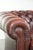 Chesterfield Club Chair in Cowhide For Sale - Image 10 of 15