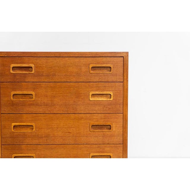 Chest of Drawers by Poul Hundevad For Sale - Image 6 of 11