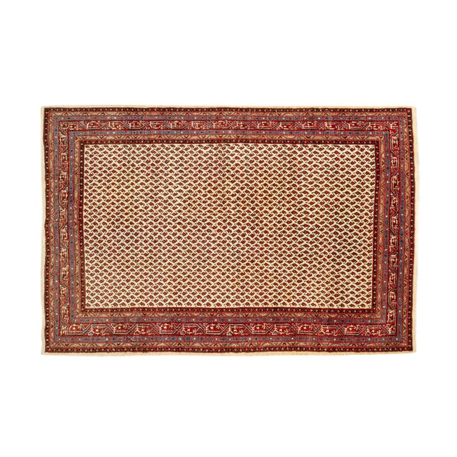 Sarouk Rug, 1960s For Sale