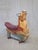 English Vintage Circa 1930s English Fairground Carousel Horse, Attr. Orton & Spooner For Sale - Image 3 of 11