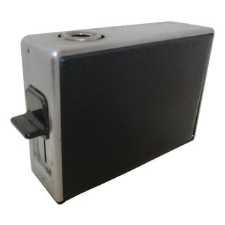 Permanent Lighter by Dieter Rams and Reinhold Weiss for Braun, Germany, 1960s For Sale