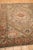 Brick Red Vintage Distressed Bakhtiari Rug - 4'7" x 6' For Sale - Image 8 of 9