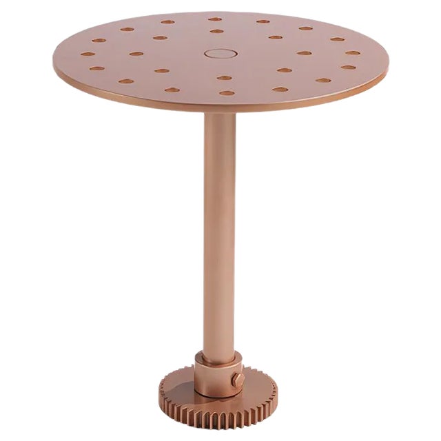 Maseen A Side Table by Samer Alameen for JCP Universe For Sale