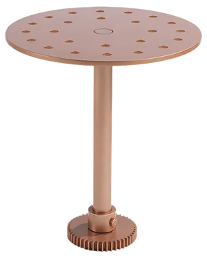 Maseen A Side Table by Samer Alameen for JCP Universe