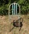 Iron Chair by Robert Mallet-Stevens for Tubor, 1920s For Sale - Image 11 of 11