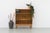 Small Vintage Danish Oak Bookcase in the style of Kjærnulf, 1960s For Sale - Image 12 of 18