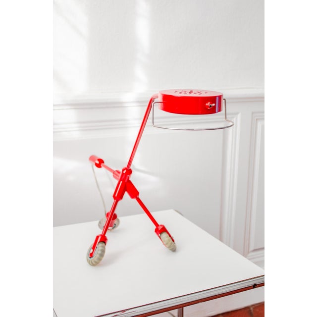 Metal Kila Lamp by Harry Allen for Ikea, 2000s For Sale - Image 7 of 13