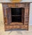 Chinese 1900-1909 Chinese Lacquered Ming Style Cabinet Armoire Vintage For Sale - Image 3 of 7