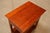 Thomasville 'Impressions' Mission Style Pair of Cherry Nightstands For Sale In Philadelphia - Image 6 of 18