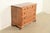 Kling Furniture Co. Chippendale Solid Maple Dresser or Chest of Drawers by Kling, Circa 1960s For Sale - Image 4 of 13