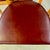Wood 1940s Vintage Art Deco Italian Honey Stained Maple Back Slat Dining Chairs - Set of 6, After Gio Ponti For Sale - Image 7 of 13