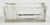 Transparent Vintage Italian Glass Block Ashtray or Trinket Dish For Sale - Image 8 of 13