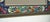 Glass Hand-Painted Bird & Bloom Mirror, Decorative Floral Frame, 50 × 40.5 Cm For Sale - Image 7 of 7