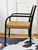 Bauhaus Bauhaus Wicker Chair, 1940s For Sale - Image 3 of 10