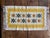 Handmade Yellow and Cream-White Flat-Weave Tapestry, Vlasti, Greece, 1970s For Sale - Image 3 of 13
