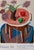 Fiesta 88 Poster after David Hockney For Sale
