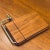 Dansk 1970's Danish Modern Good Wood Solid Teak & Brass Cheese Cutting Board For Sale - Image 4 of 7