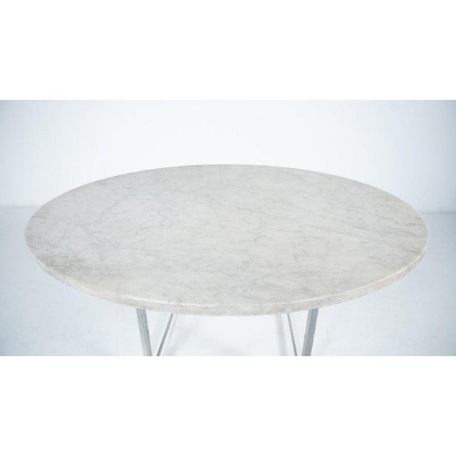 PK-54 Dining Table by Poul Kjærholm for E. Kold Christensen, 1963 For Sale - Image 10 of 16