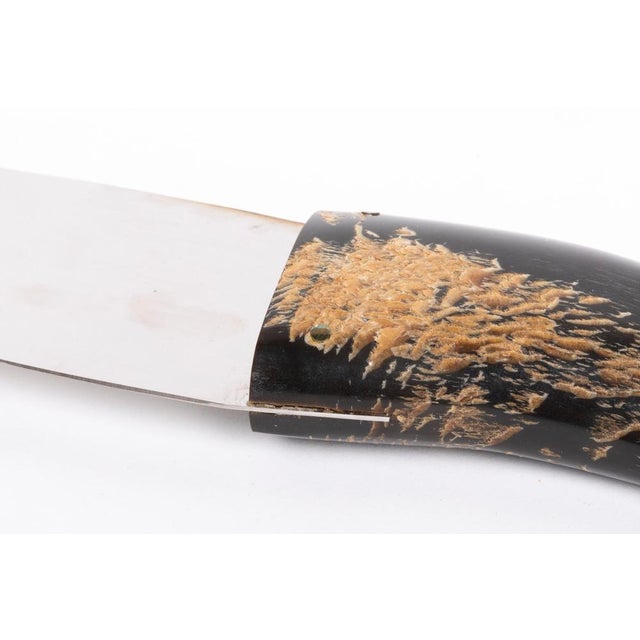 Knife by Carl Auböck, Austria, 1960s For Sale - Image 3 of 6