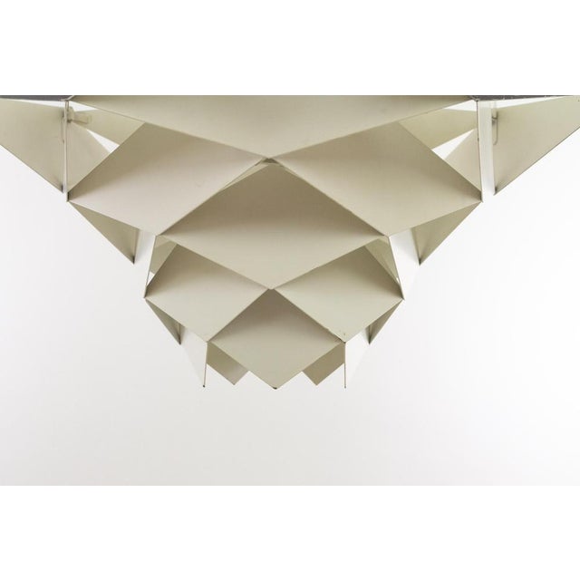 Symphony Pendant by Preben Dahl for Hans Følsgaard Belysning, 1960s For Sale - Image 6 of 12