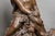 Vintage Terracotta Child on a Jar Sculpture, 1920s For Sale - Image 3 of 13