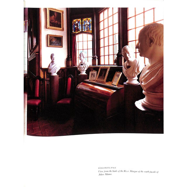 "Irish Houses: History Architecture Furnishing" 1984 Olbricht, Klaus-Hartmut & Wegener, Helga M. [Text By] For Sale - Image 11 of 15