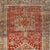 Antique Persian Heriz Distressed Runner With Geometric Medallions in Soft Colors For Sale - Image 9 of 11