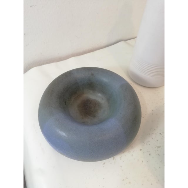 Ceramic Vases by Franco Bucci for Laboratorio Pesaro, Italy, 1970s, Set of 3 For Sale - Image 7 of 13