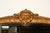 Early 20th Century Antique Italian Rococo Louis XV Carved Giltwood Framed Wall Mirror, Circa 1900 For Sale - Image 5 of 9
