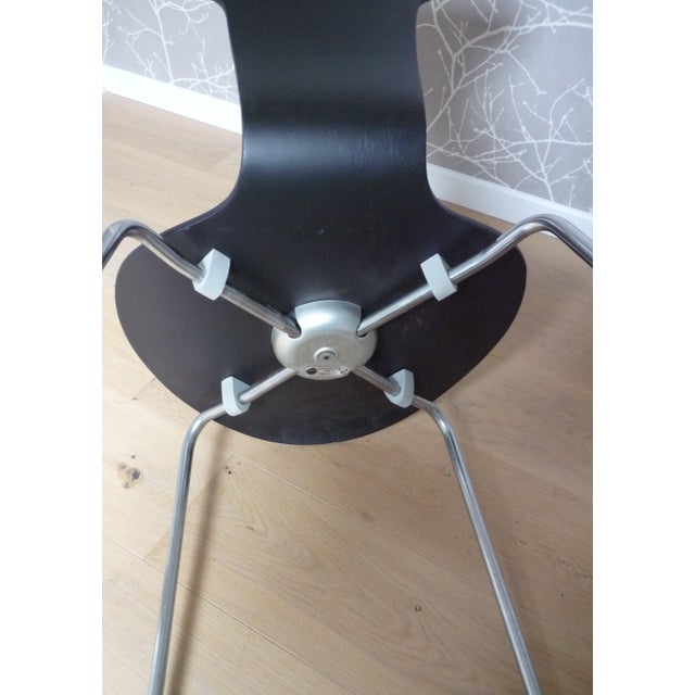 Mosquito Chair by Arne Jacobsen from Fritz Hansen, 1950s For Sale - Image 6 of 8