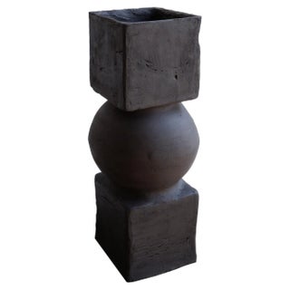 Rous Table Lamp by Ia Kutateladze For Sale