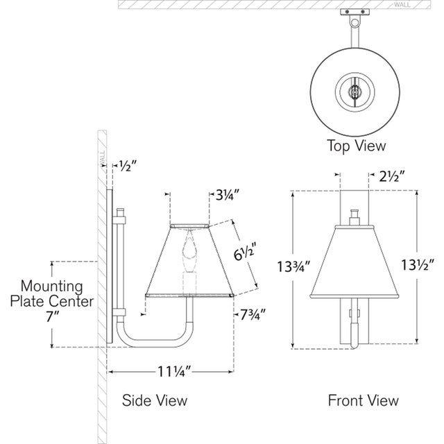 Description: Marie Flanigan's Rigby series features a linear design with elegant, contemporary refinement. It includes...