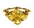 Brass Vintage Cast Brass Medusa Door Knocker – Neoclassical / Grand Tour / Hollywood Regency For Sale - Image 8 of 10