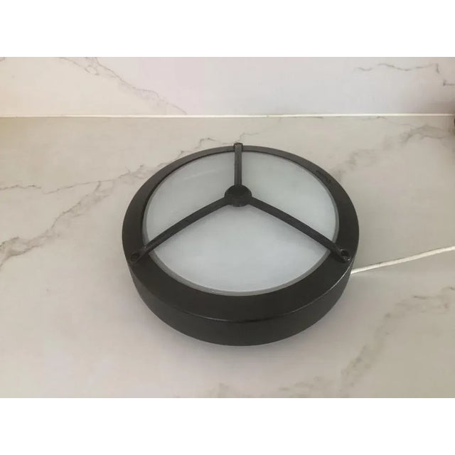 Metal Aluminium Outdoor Lamp from Iguzzini, 1980s For Sale - Image 7 of 7