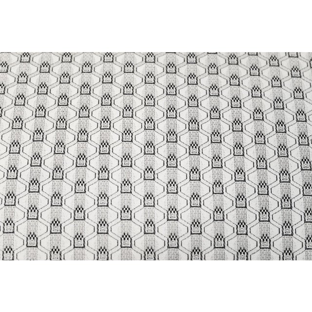 Vintage Art Nouveau Viennese Bench For Sale - Image 5 of 18