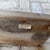 19th Century English Rustic Weathered Wooden Stool With Turned Legs For Sale - Image 9 of 11